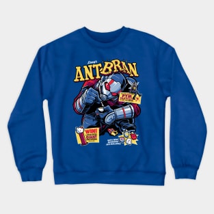 Ant Bran Crewneck Sweatshirt